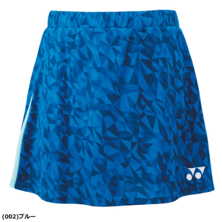 楽天市場】YONEX ヨネックス スカート（インナースパッツ付