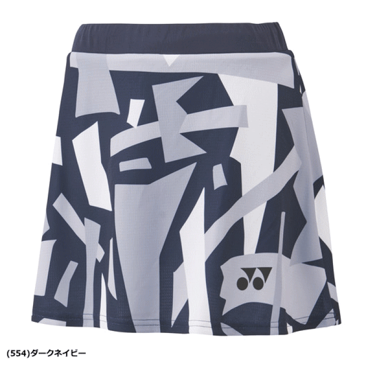 楽天市場】YONEX ヨネックス スカート（インナースパッツ付