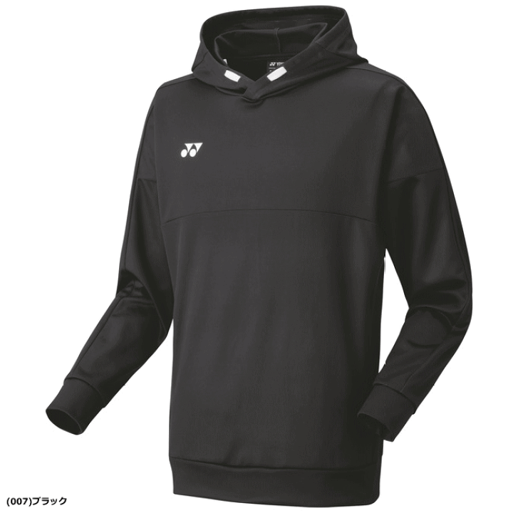 楽天市場】YONEX ヨネックス パーカー 長袖シャツ スウェット
