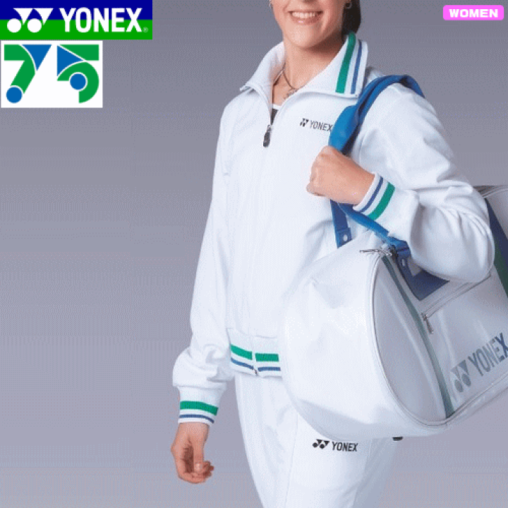 楽天市場】YONEX ヨネックス ソフトテニス ウェア 75THニット