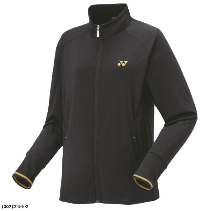 楽天市場】YONEX ヨネックス ニットウォームアップシャツ アウター