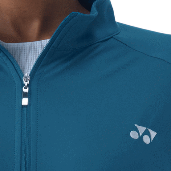 楽天市場】YONEX ヨネックス ニットウォームアップシャツ アウター