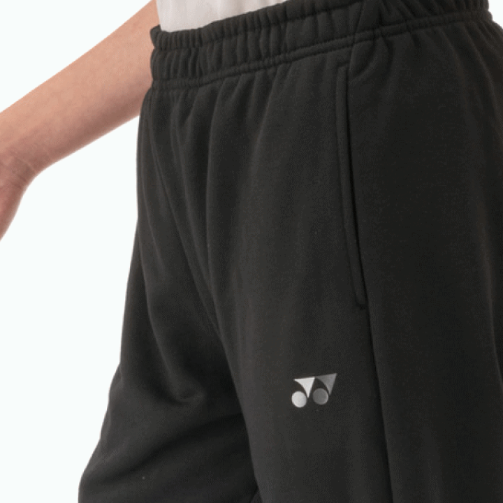 ヨネックス YONEX ウィメンズ　ジョガーパンツ スウェット　パンツ　新品　M ヨネックス（YONEX）（メンズ、レディース）テニスウェア