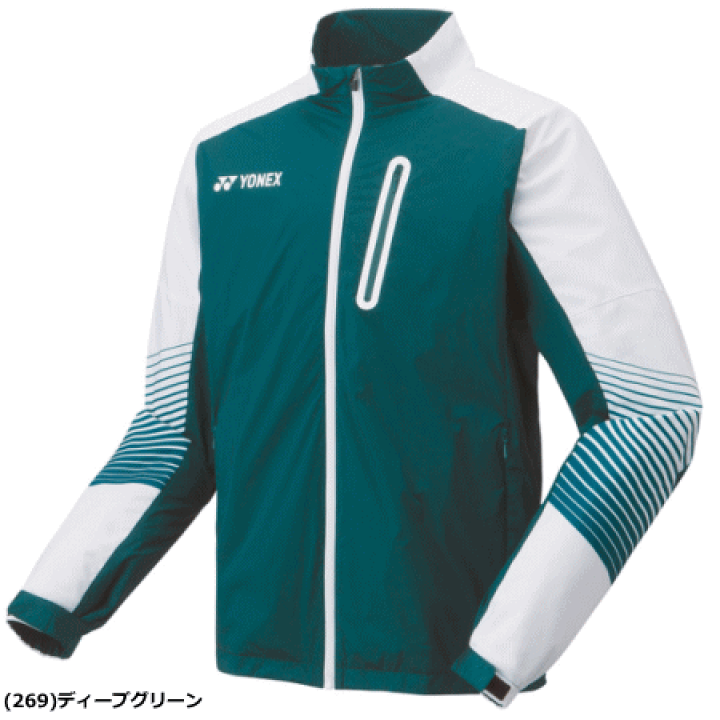 YONEX ジャケット ユニL YONEX ヨネックス ウィンドブレーカー ジャケット メンズ