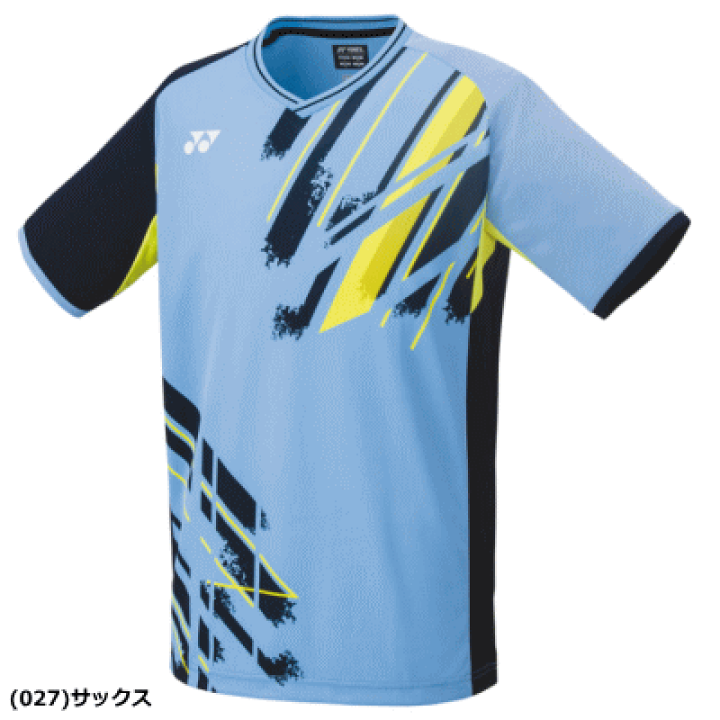 楽天市場】YONEX ヨネックス ゲームシャツ(フィットスタイル