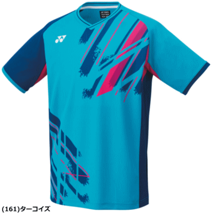 楽天市場】YONEX ヨネックス ゲームシャツ(フィットスタイル 楽天市場】YONEX ヨネックス ゲームシャツ(フィットスタイル