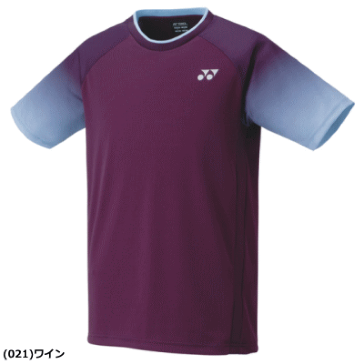 楽天市場】YONEX ヨネックス ゲームシャツ(フィットスタイル