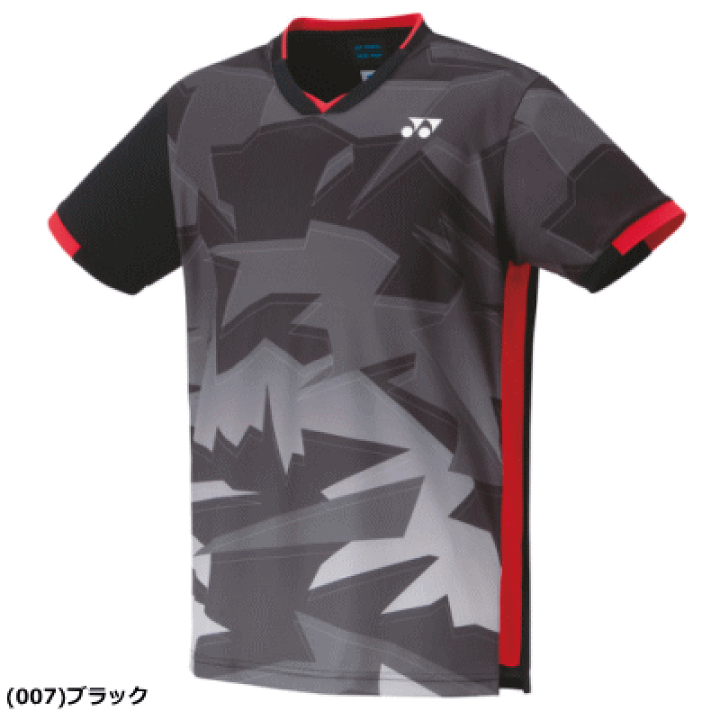 ヨネックス ユニゲームシャツ　10474  ネイビーブルー Mサイズ 楽天市場】YONEX ヨネックス ゲームシャツ ソフトテニス