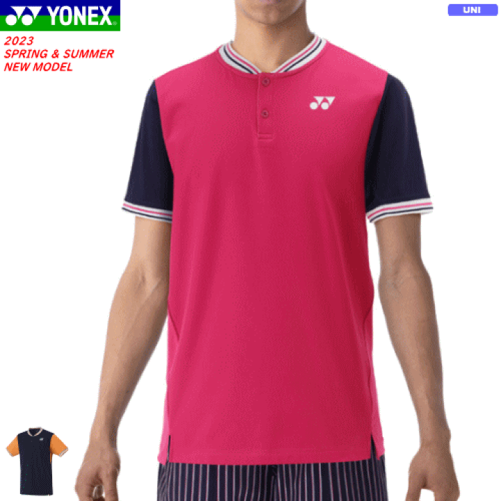 楽天市場】YONEX ヨネックス ゲームシャツ(フィットスタイル