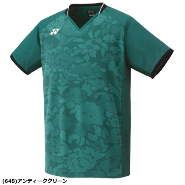 楽天市場】YONEX ヨネックス ゲームシャツ(フィットスタイル