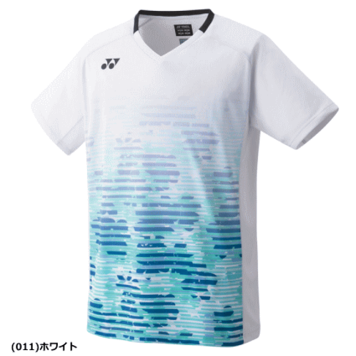 楽天市場】YONEX ヨネックス ゲームシャツ(フィットスタイル