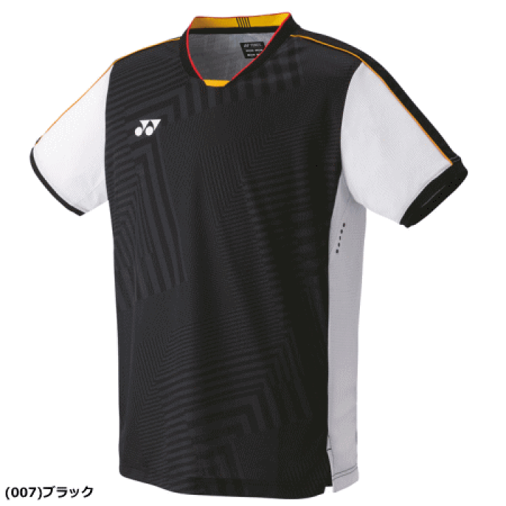 楽天市場】YONEX ヨネックス ゲームシャツ(フィットスタイル