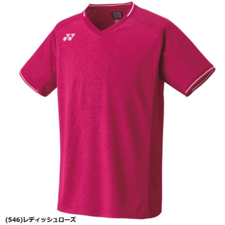 YONEX/ヨネックス】半袖 ポロシャツ ウィメンズゲームシャツ