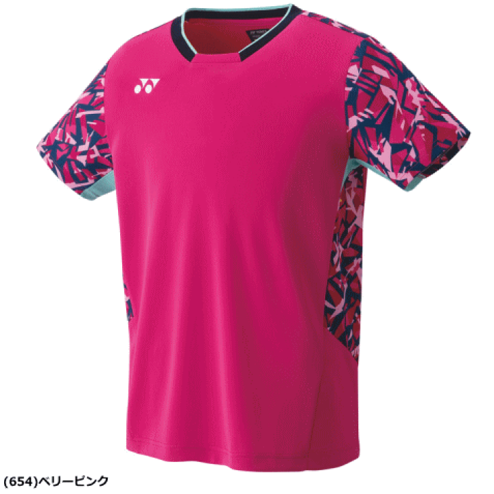 YONEX ヨネックス テニスウェア メンズ ゲームシャツ フィット