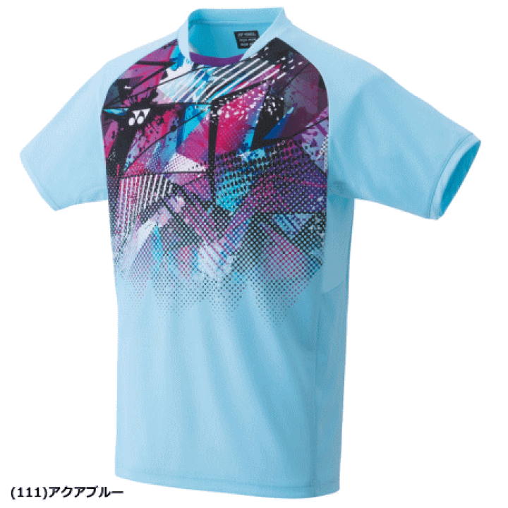 楽天市場】YONEX ヨネックス ゲームシャツ(フィットスタイル