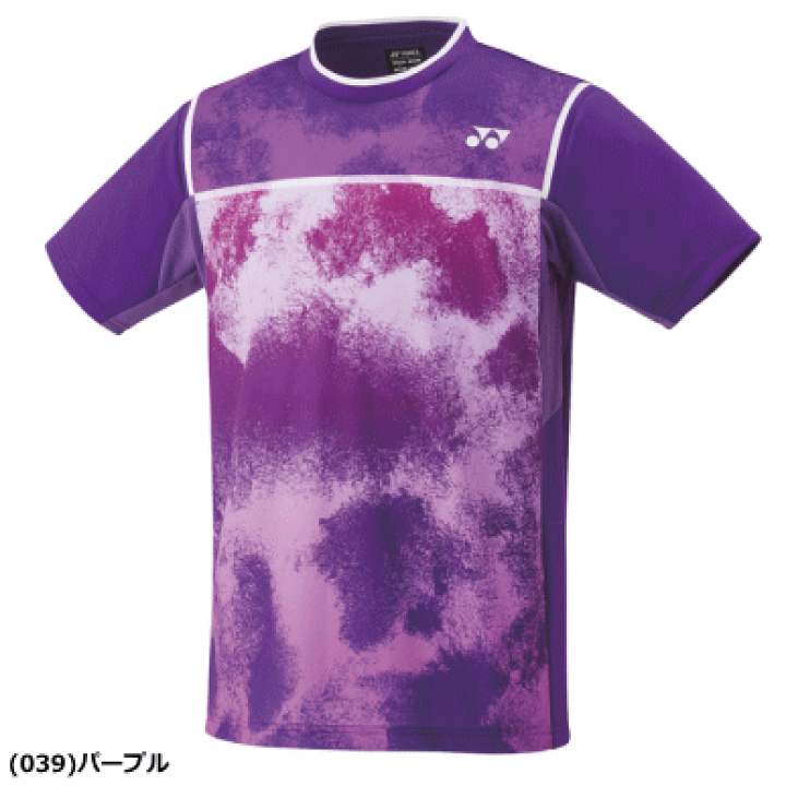 楽天市場】【2023チーム対象】YONEX ヨネックス ゲームシャツ(フィット