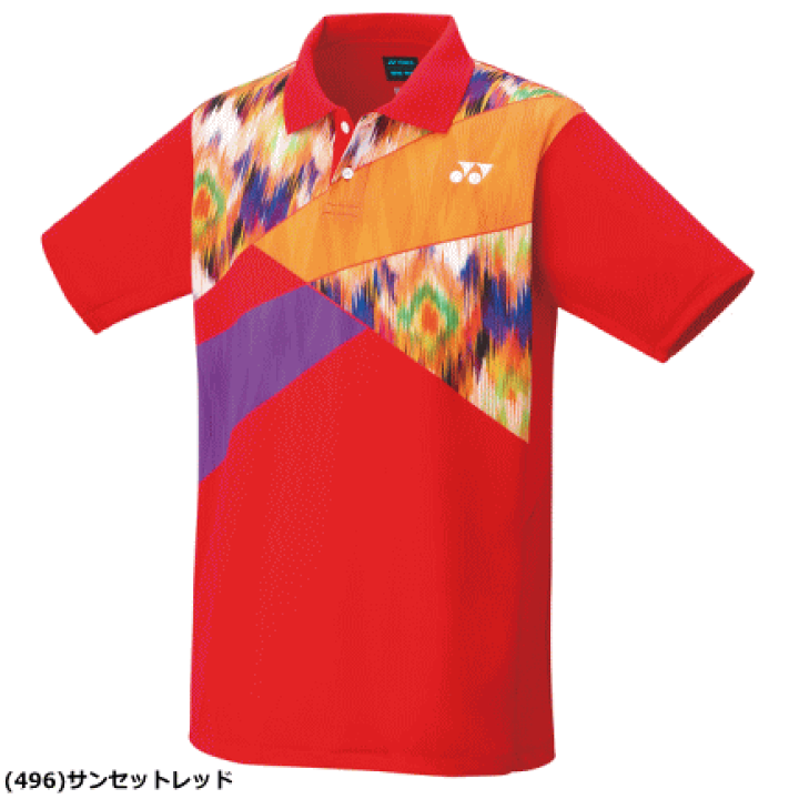 楽天市場】YONEX ヨネックス ゲームシャツ ユニホーム 半袖