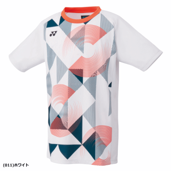 楽天市場】YONEX ヨネックス ゲームシャツ ユニホーム 半袖シャツ