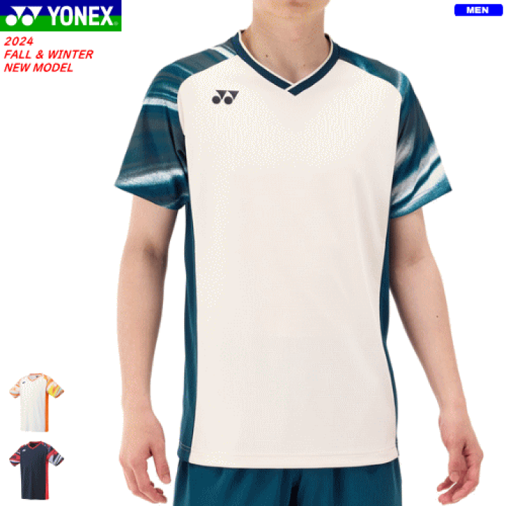 楽天市場】YONEX ヨネックス ゲームシャツ（フィットスタイル