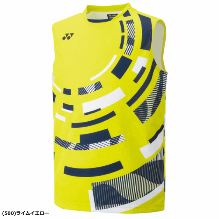 YONEX ノースリーブシャツ ユニフォーム YONEX ヨネックス ゲームシャツ(ノースリーブ)ユニホーム ウェア