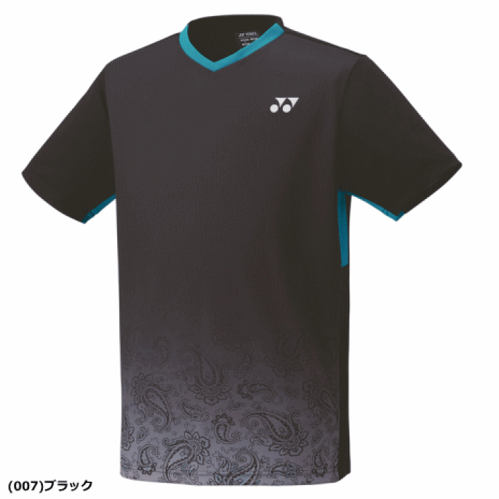 楽天市場】YONEX ヨネックス ゲームシャツ（フィットスタイル