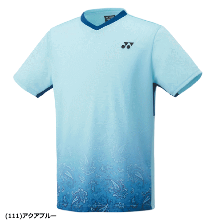 楽天市場】YONEX ヨネックス ゲームシャツ（フィットスタイル