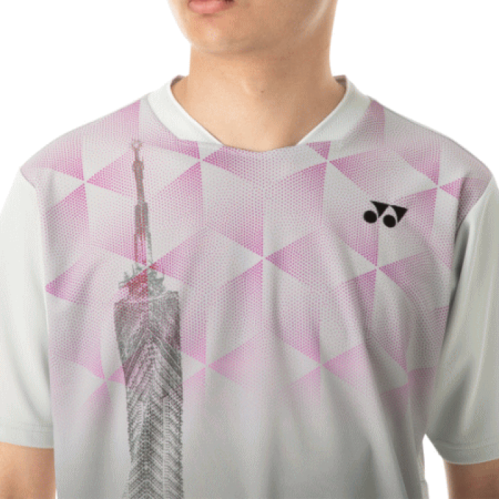 楽天市場】YONEX ヨネックス ゲームシャツ ユニホーム 半袖シャツ