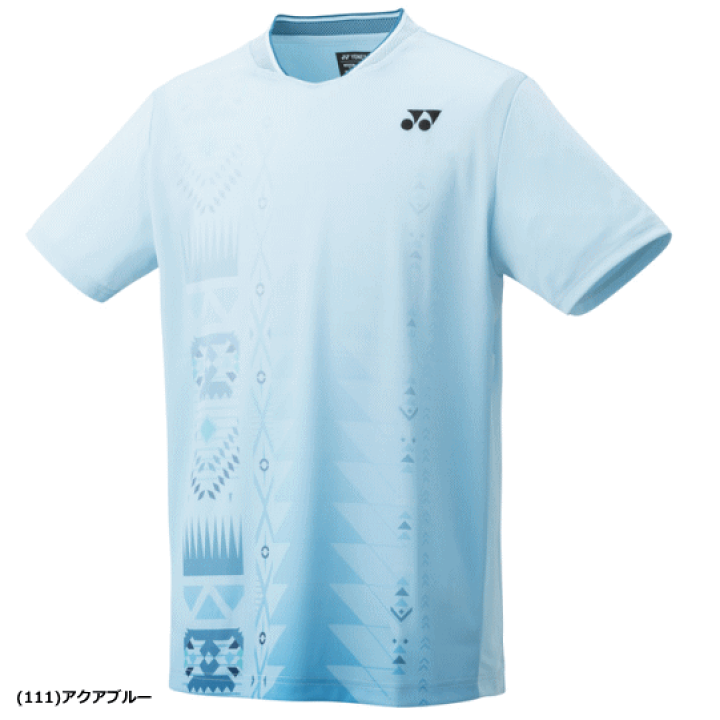 楽天市場】YONEX ヨネックス ゲームシャツ（フィットスタイル