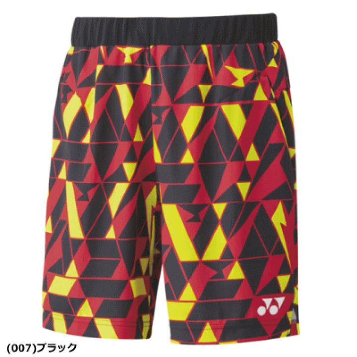 楽天市場】YONEX ヨネックス ニットハーフパンツ ユニホーム ゲーム