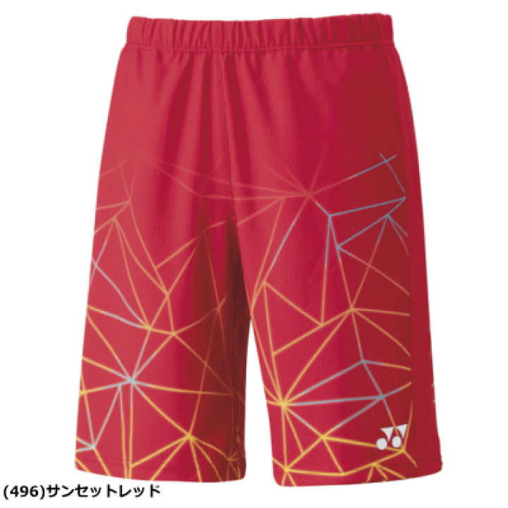 楽天市場】YONEX ヨネックス ニットハーフパンツ(フィット