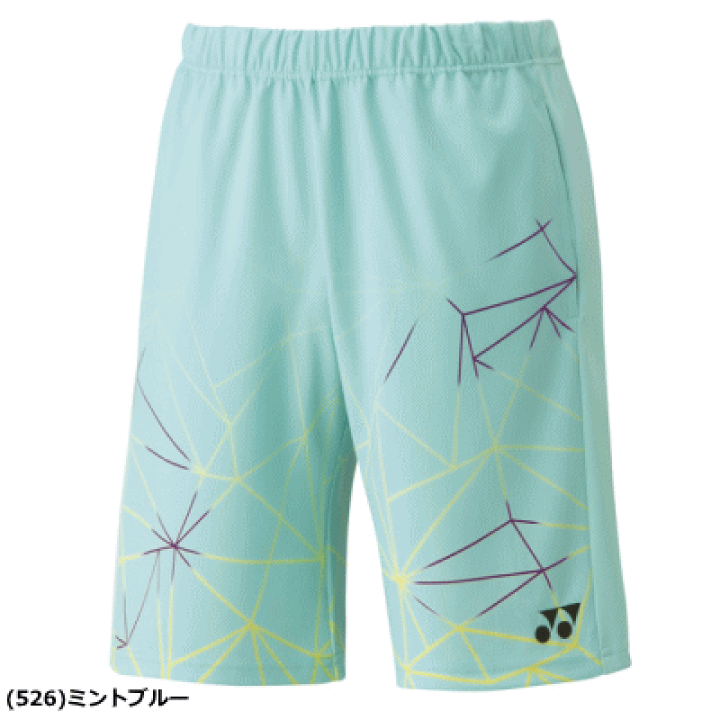 ヨネックス パーカー　ハーフパンツ　ズボン 楽天市場】YONEX ヨネックス ニットハーフパンツ(フィット