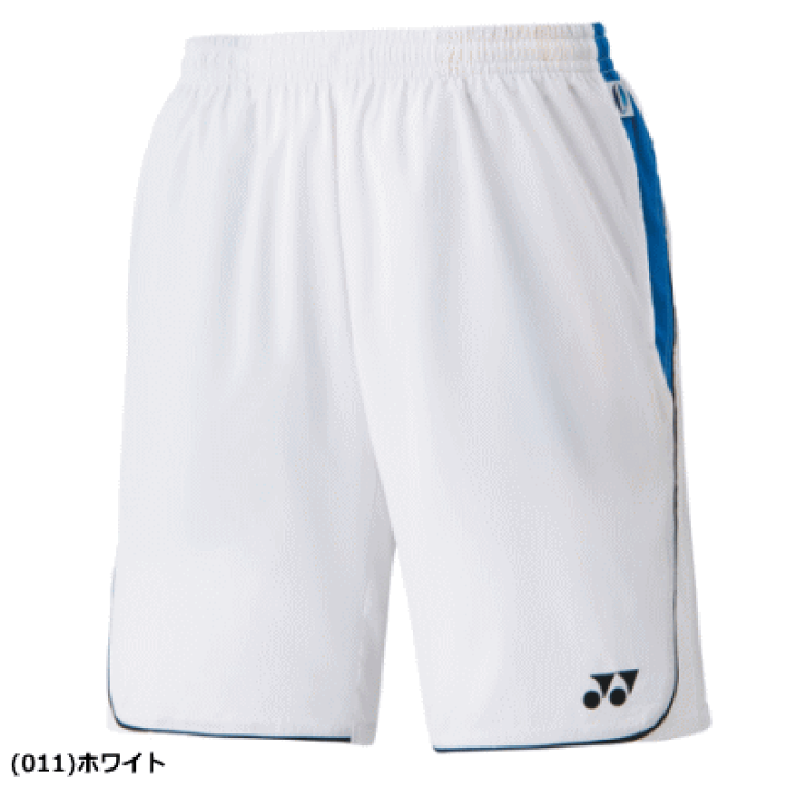 楽天市場】YONEX ヨネックス ハーフパンツ ユニホーム ゲーム