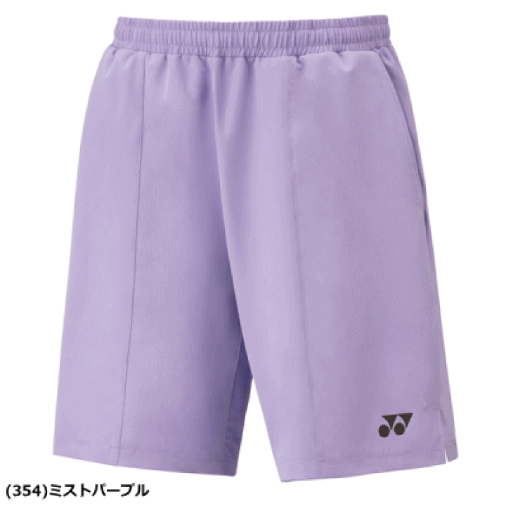 楽天市場】YONEX ヨネックス ハーフパンツ ユニホーム ゲーム