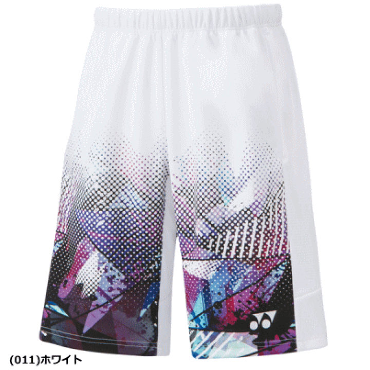 楽天市場】YONEX ヨネックス ニットハーフパンツ ユニホーム