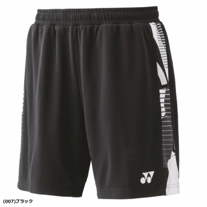 楽天市場】YONEX ヨネックス ニットハーフパンツ ユニホーム