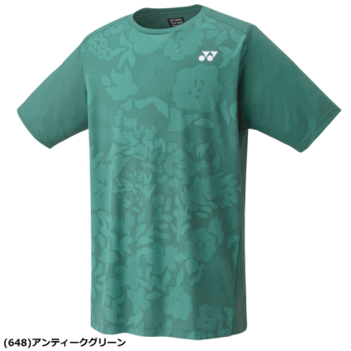 楽天市場】YONEX ヨネックス ドライTシャツ 半袖シャツ ソフトテニス