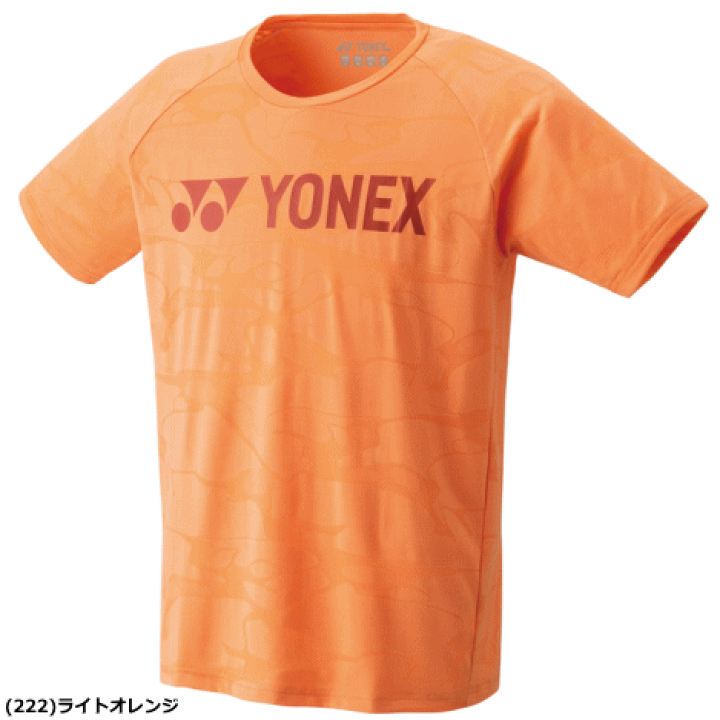 YONEXヨネックス未使用品ドライウェア YONEX ヨネックス ゲームシャツ 20811 レディース 2024SS