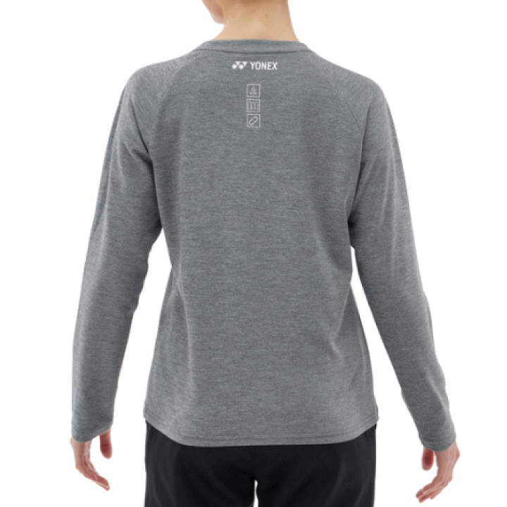 楽天市場】YONEX ヨネックス ロングスリーブTシャツ 長袖シャツ