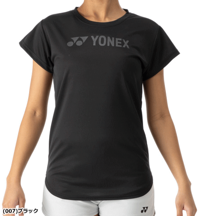 ヨネックス　バドミントン　ソフトテニス　テニス　Tシャツ 楽天市場】＼2000円ぽっきり／ 送料無料 YONEX ヨネックス ドライT