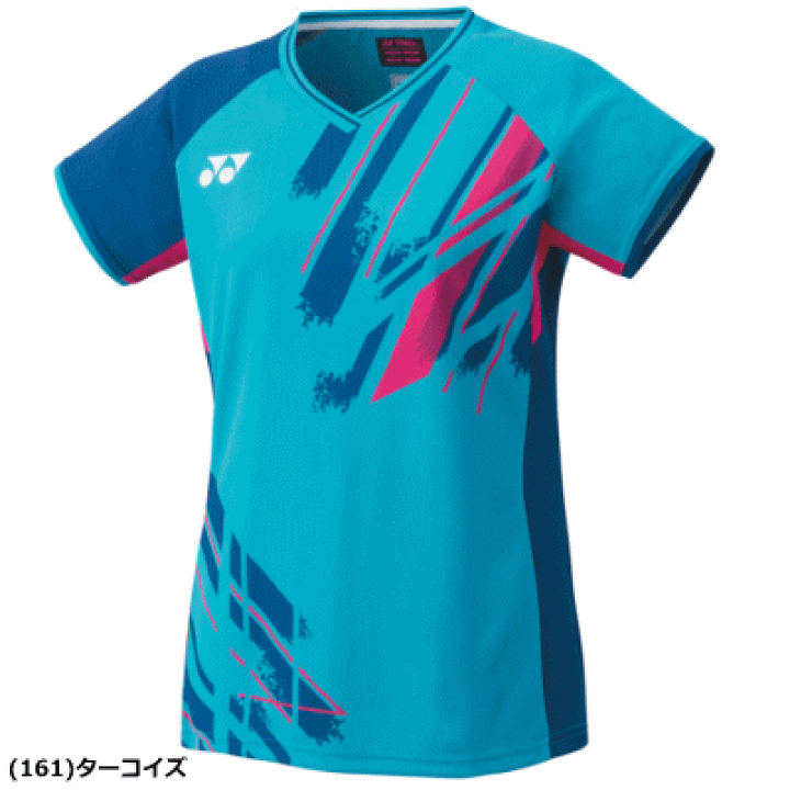 楽天市場】YONEX ヨネックス ゲームシャツ ソフトテニス
