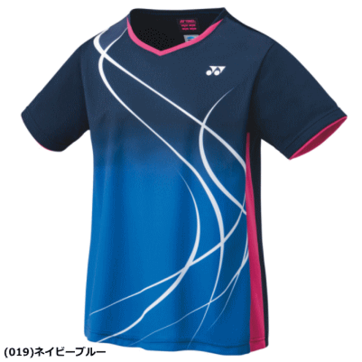 楽天市場】【ヨネックス / YONEX】ユニ ゲームシャツ フィット