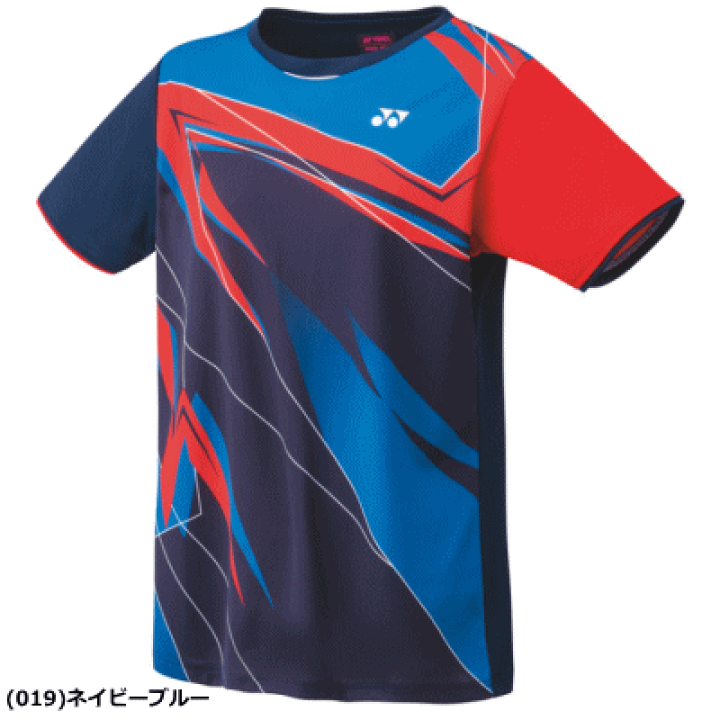YONEX ヨネックス ゲームシャツ(フィットスタイル)ユニホーム