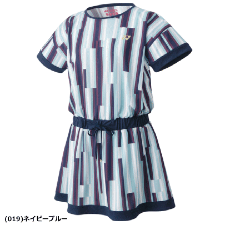 楽天市場】YONEX ヨネックス ワンピース(インナースパッツ付) ゲーム