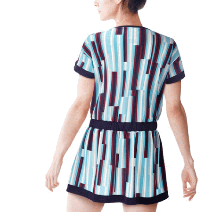 楽天市場】YONEX ヨネックス ワンピース(インナースパッツ付) ゲーム