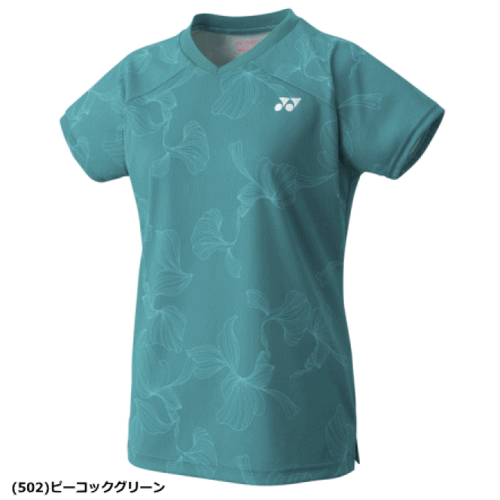 楽天市場】YONEX ヨネックス ゲームシャツ ユニホーム 半袖