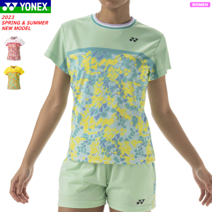 楽天市場】【2023チーム対象】YONEX ヨネックス ゲームシャツ