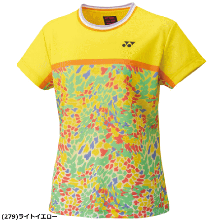 楽天市場】【2023チーム対象】YONEX ヨネックス ゲームシャツ