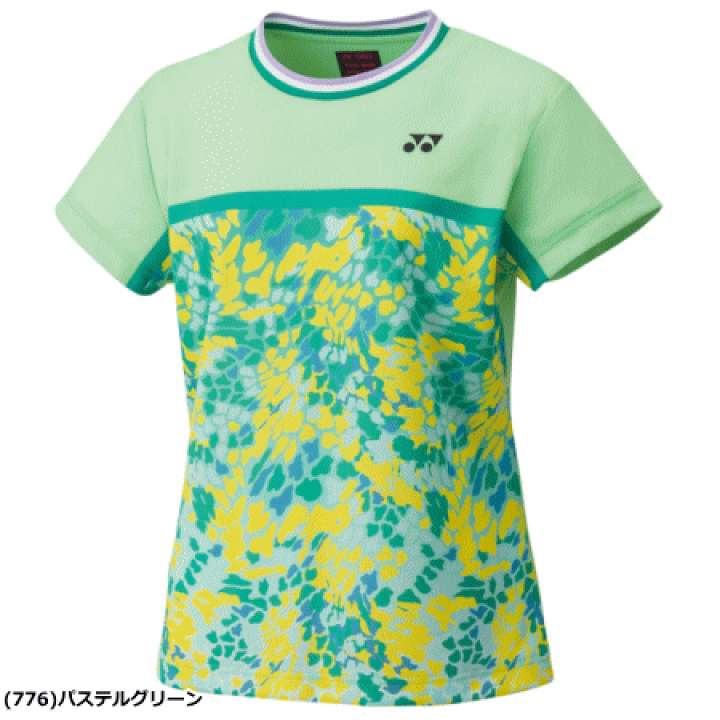 楽天市場】【2023チーム対象】YONEX ヨネックス ゲームシャツ