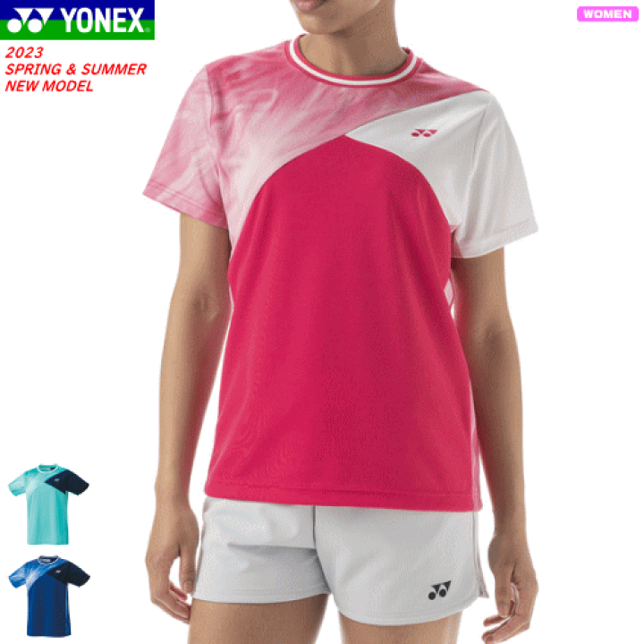 楽天市場】YONEX ヨネックス ゲームシャツ ソフトテニス
