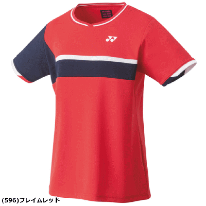 楽天市場】YONEX ヨネックス ゲームシャツ ソフトテニス
